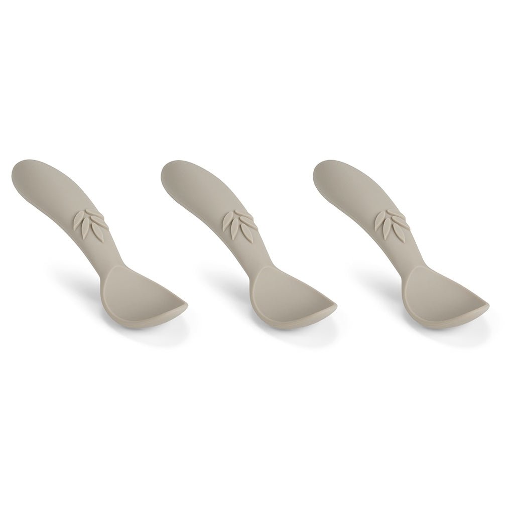 Ella siliconen lepel 3-pack