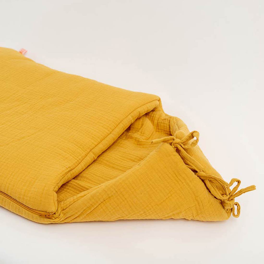 Babynest van honing biologisch katoen