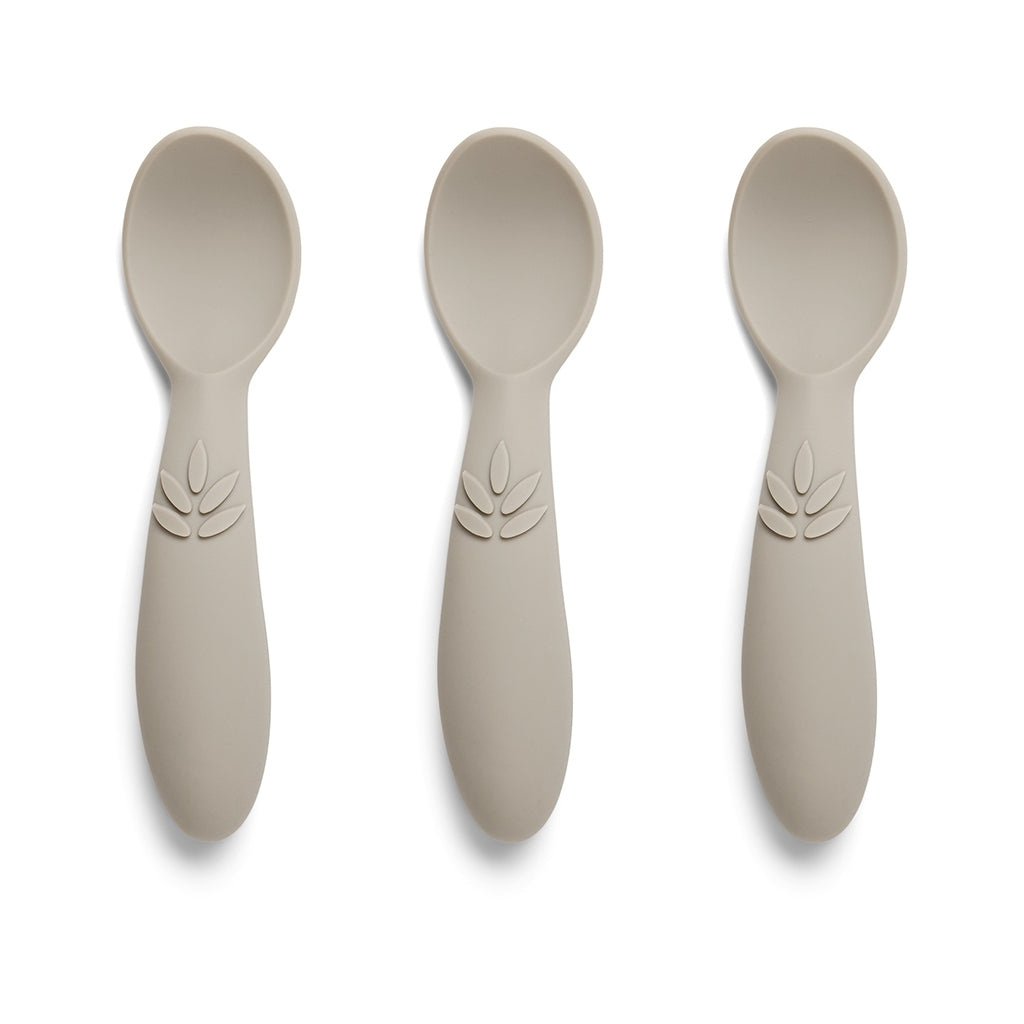 Ella siliconen lepel 3-pack