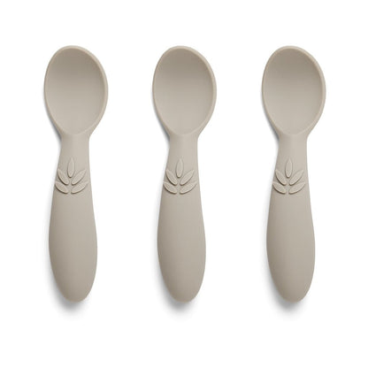 Ella siliconen lepel 3-pack