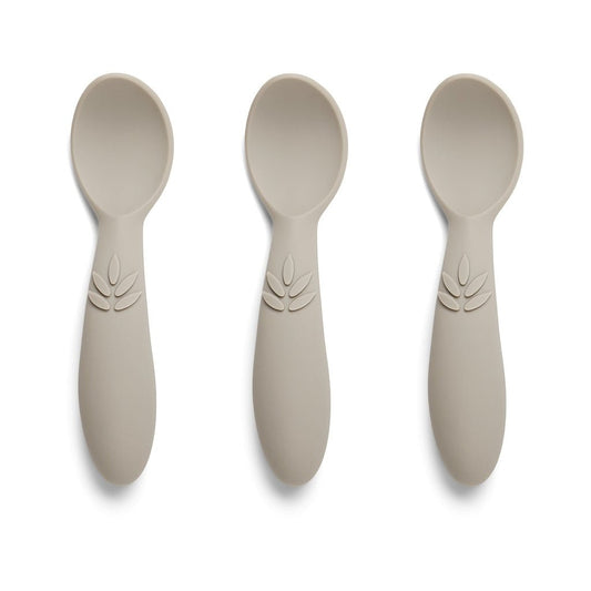 Ella siliconen lepel 3-pack