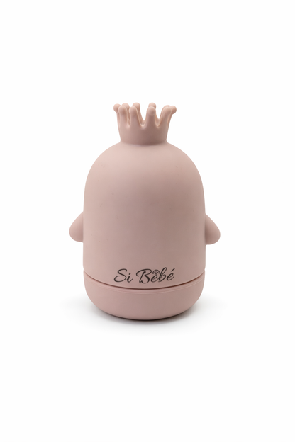 Siliconen bad speeltjes – BPA-vrij hygiënische badvriendjes (vanaf 24 maanden)