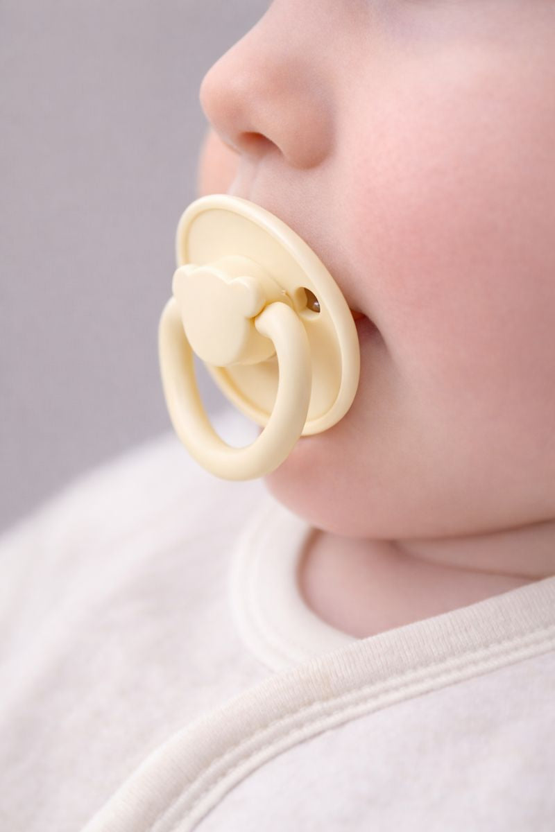 Siliconen fopspeen – Orthodontisch & veilig voor baby’s