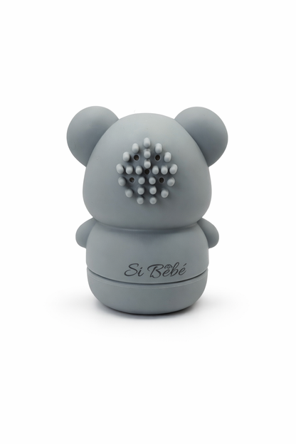 Siliconen bad speeltjes – BPA-vrij hygiënische badvriendjes (vanaf 24 maanden)