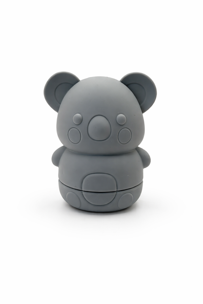 Siliconen bad speeltjes – BPA-vrij hygiënische badvriendjes (vanaf 24 maanden)